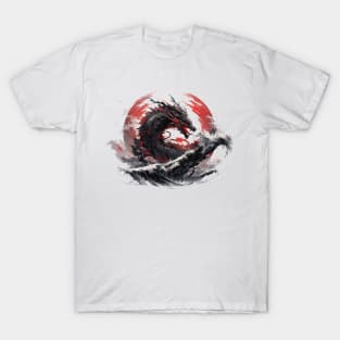 Jörmungandr T-Shirt